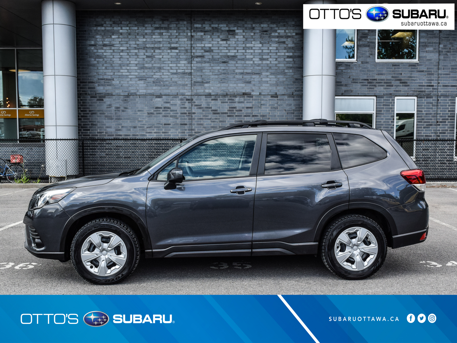 Subaru Forester 2024