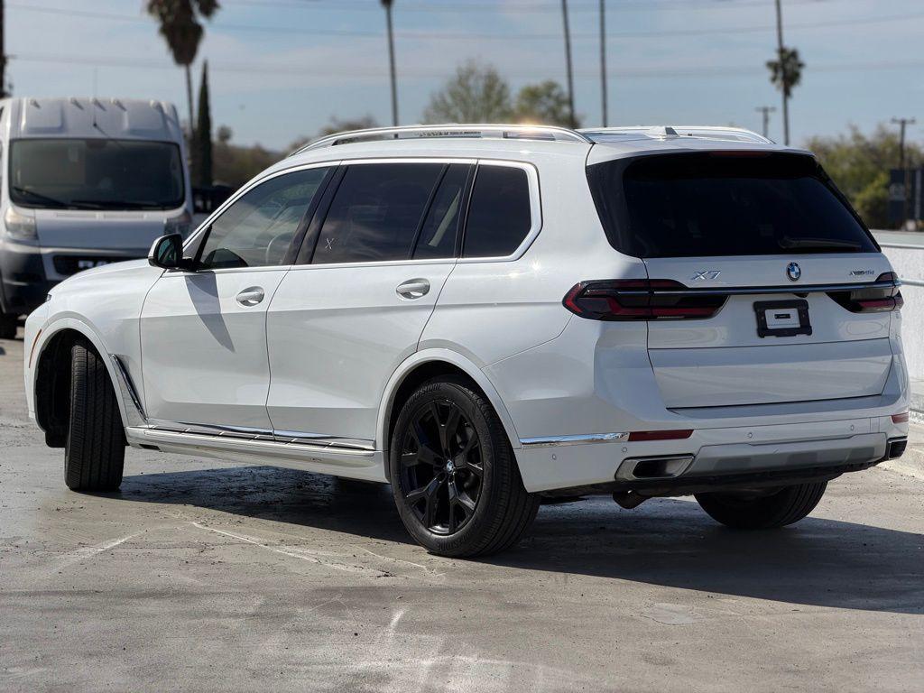 BMW X7 2026