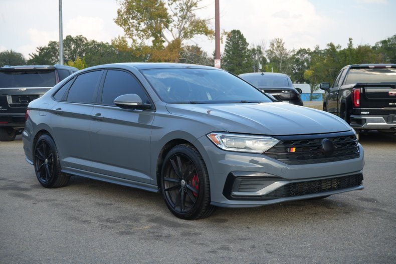 Volkswagen Jetta 2020