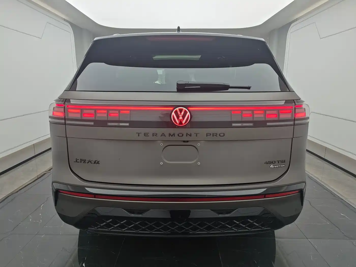 Volkswagen Teramont 2025