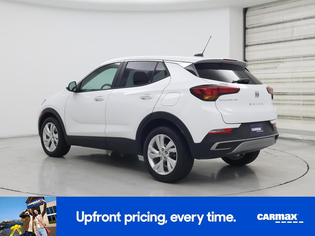 Buick Encore GX 2025