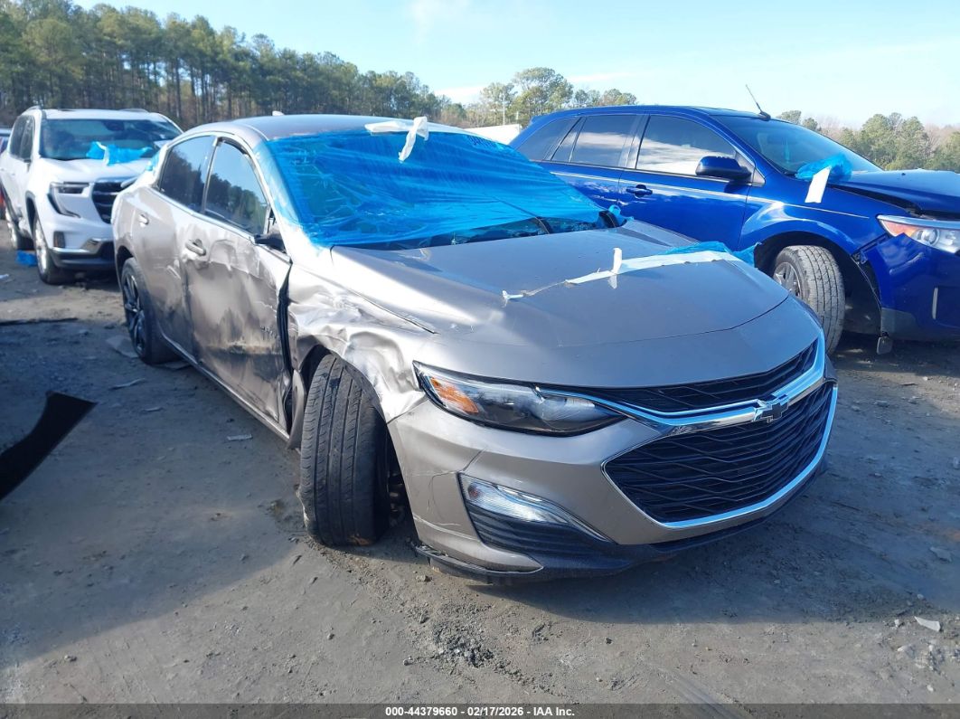 Chevrolet Malibu 2022