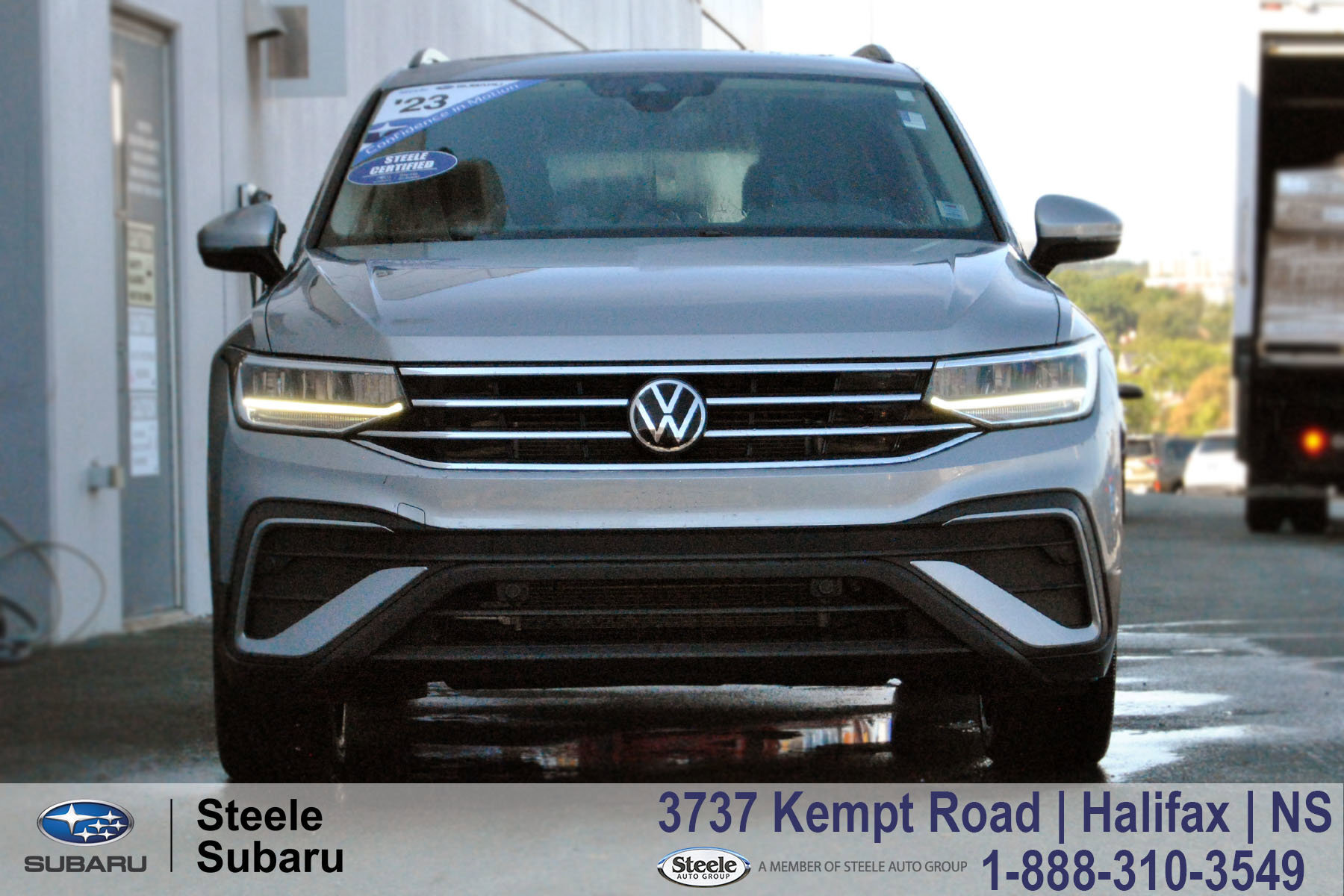 Volkswagen Tiguan 2023