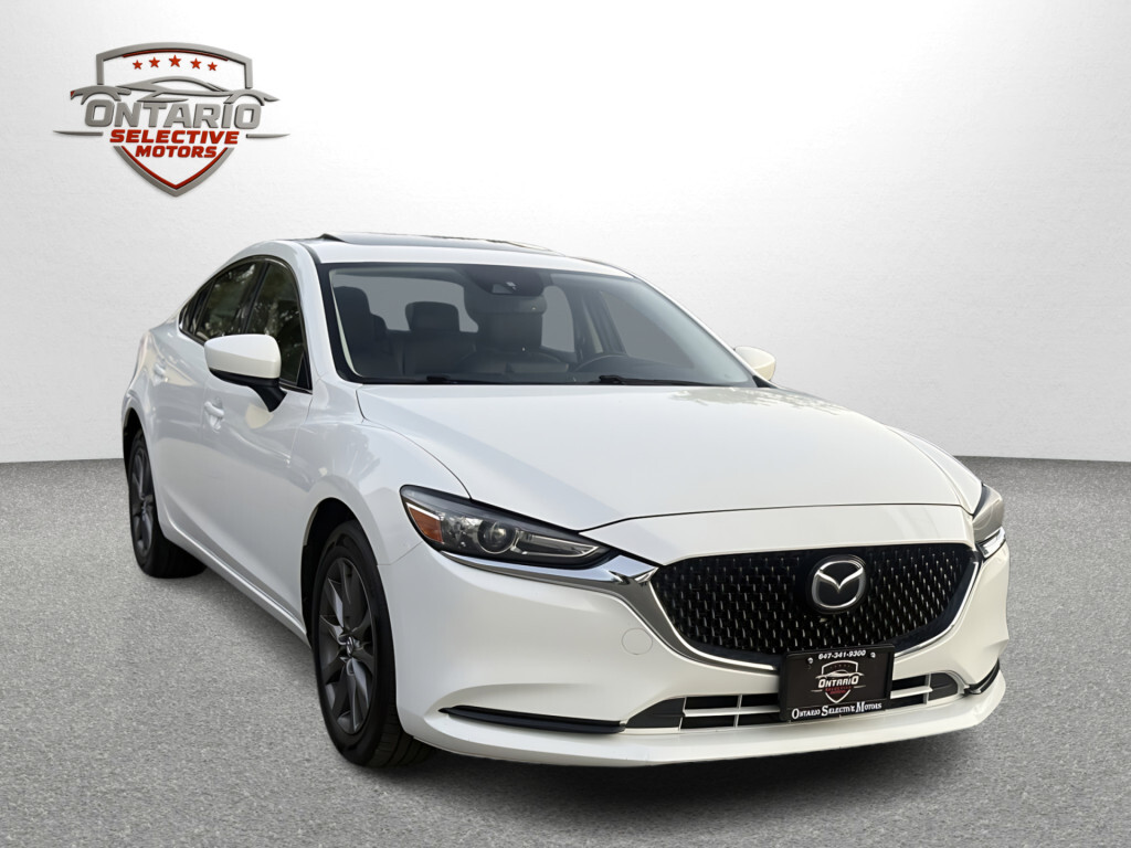 Mazda 6 2021