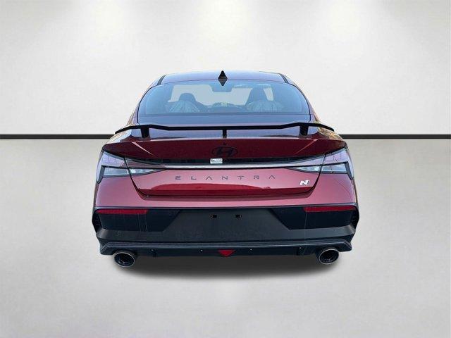 Hyundai Elantra N 2026