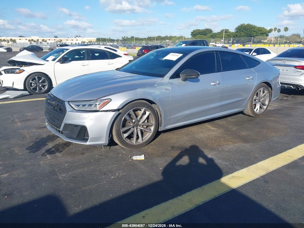 Audi A7 2023