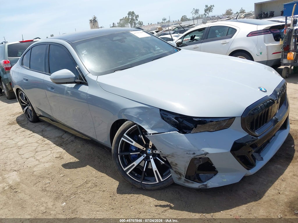 BMW 530 2024