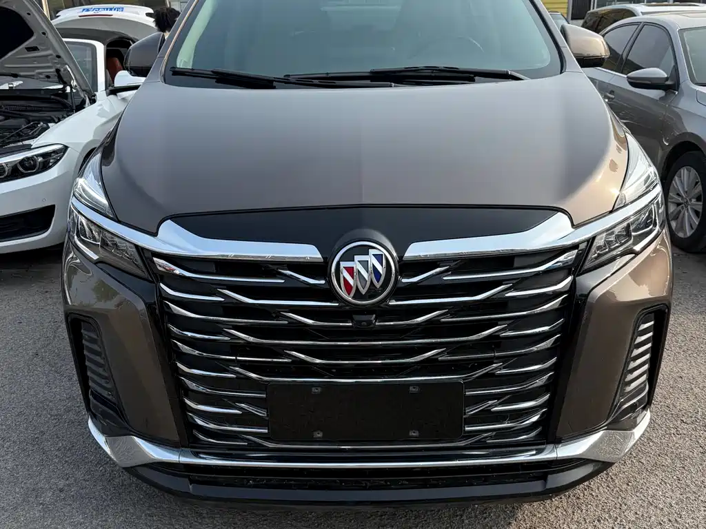 Buick GL8 2023