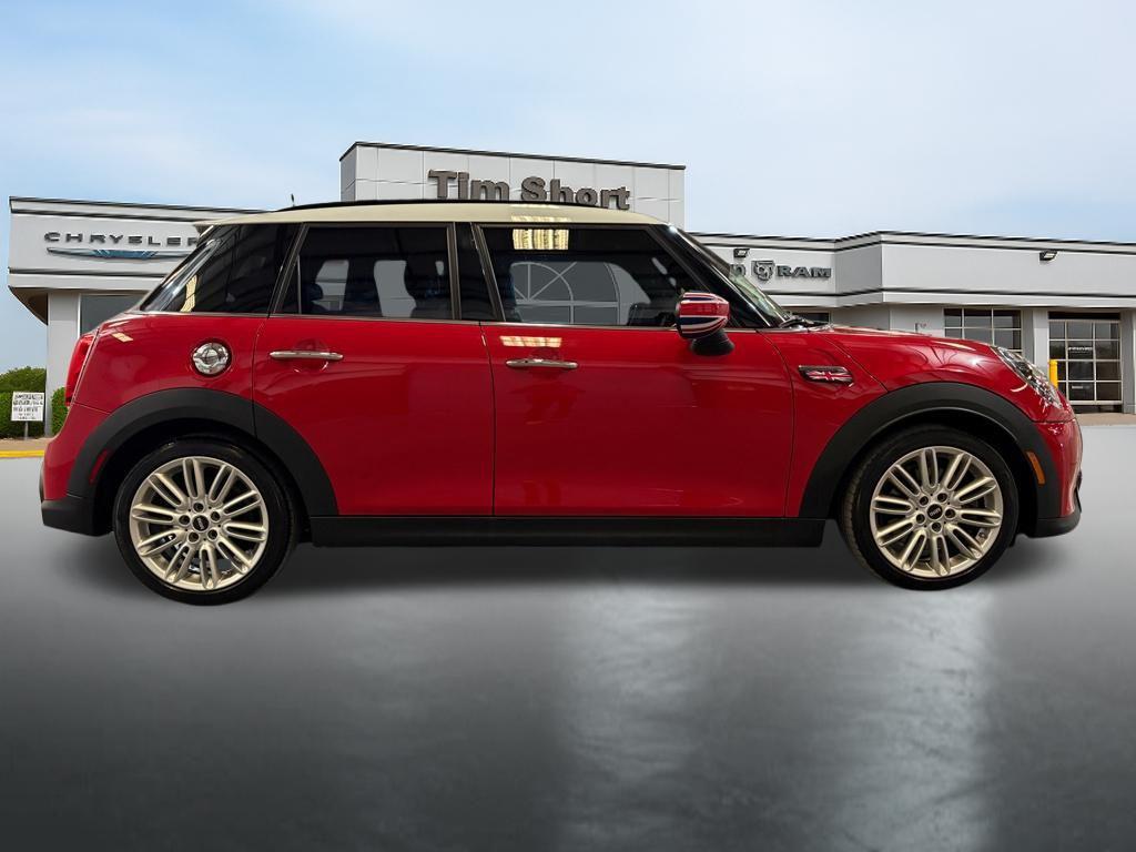 Mini Hardtop 2023
