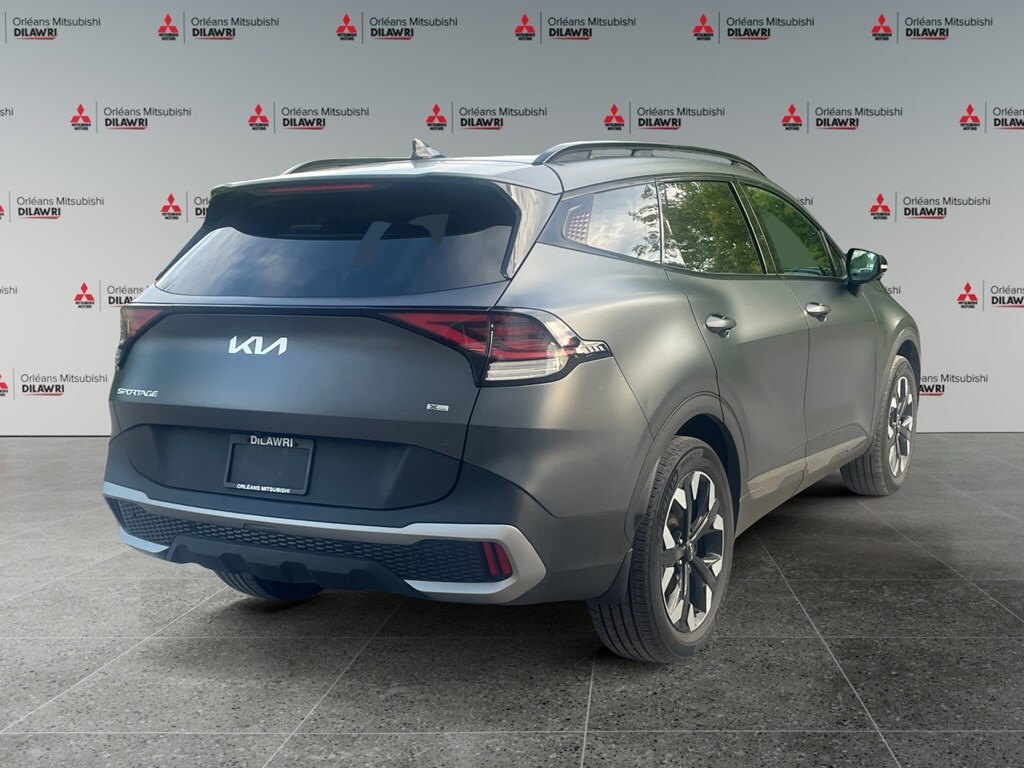 Kia Sportage 2023