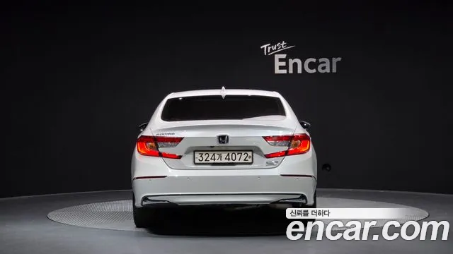 Honda Accord 2021