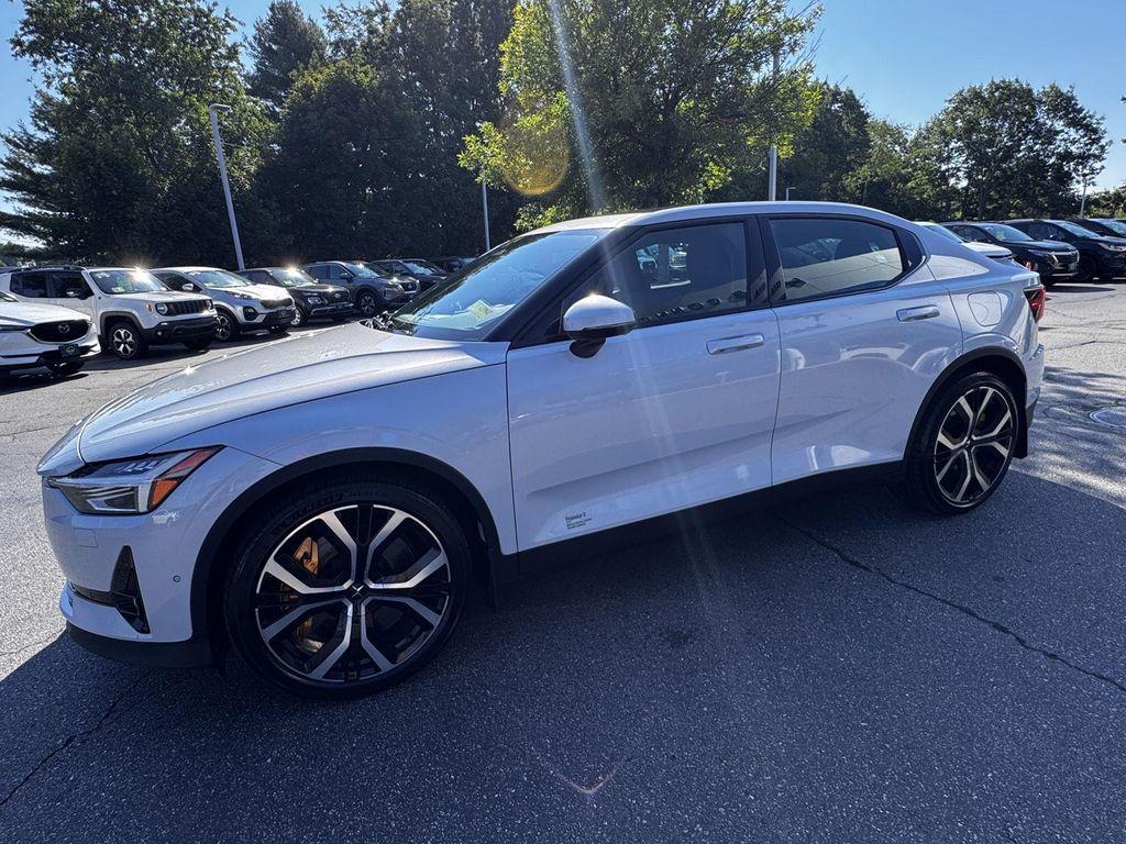 Polestar 2 2021
