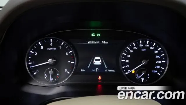 Kia K9 2021