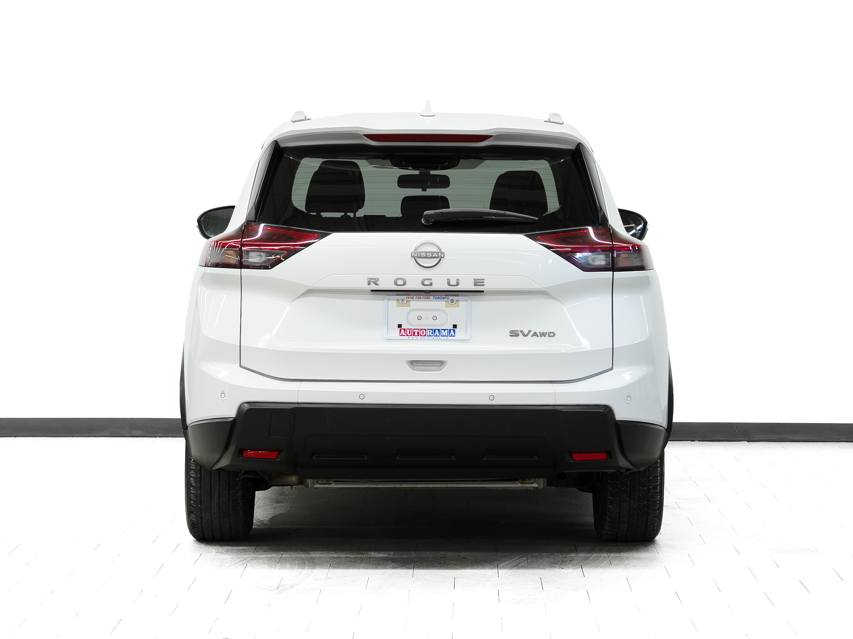 Nissan Rogue 2024
