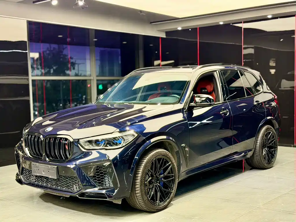 BMW X5 M 2022
