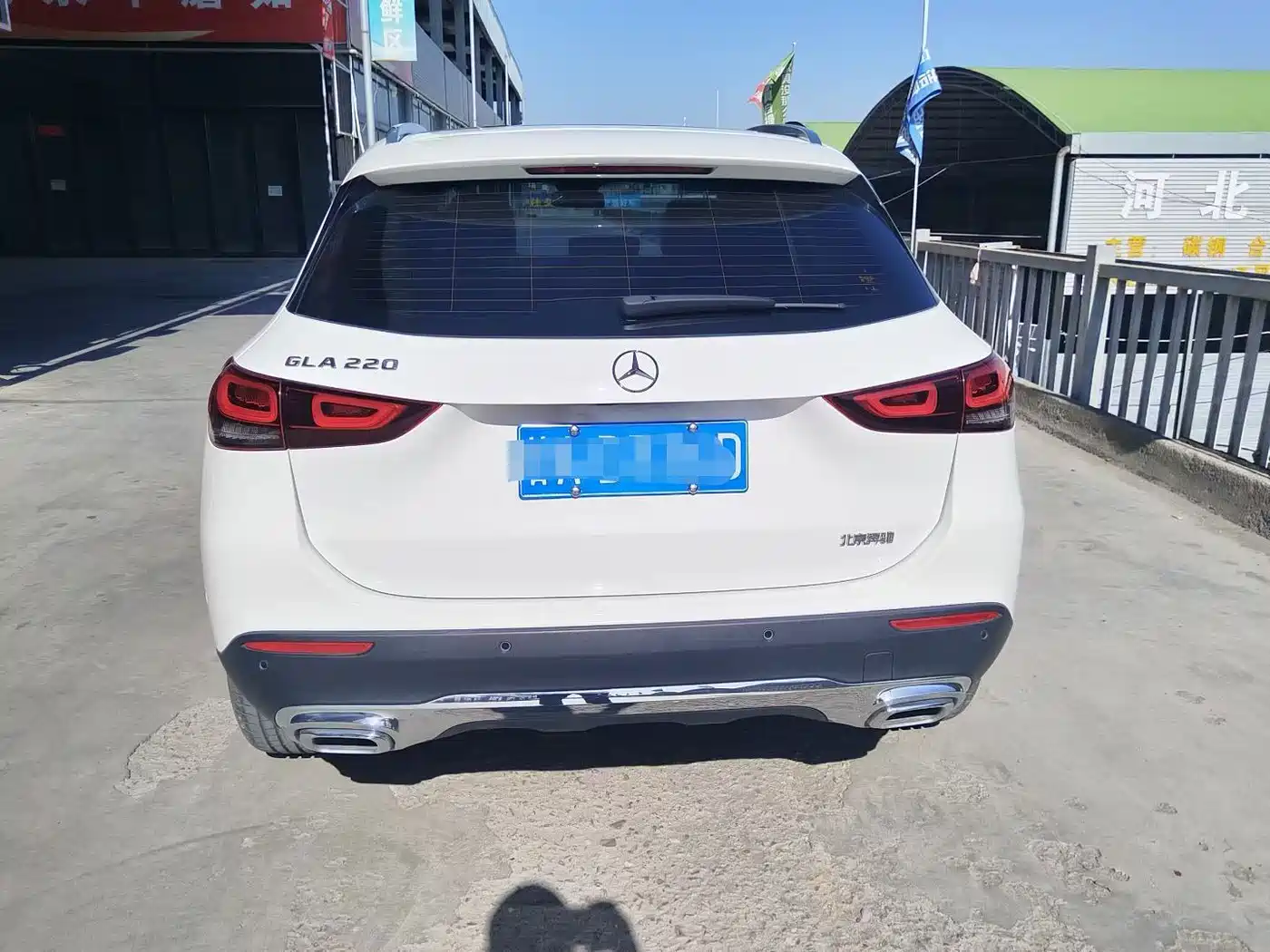 Mercedes-Benz GLA 2023