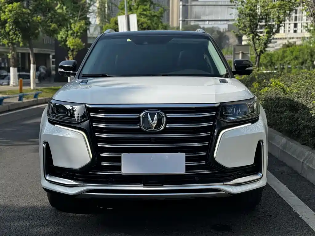 Changan CS95 2023