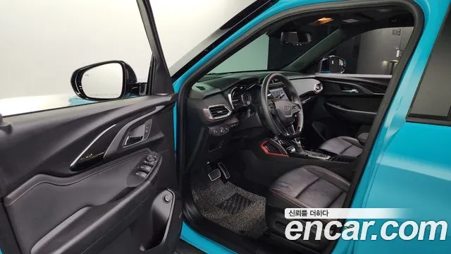 Chevrolet TrailBlazer 2020