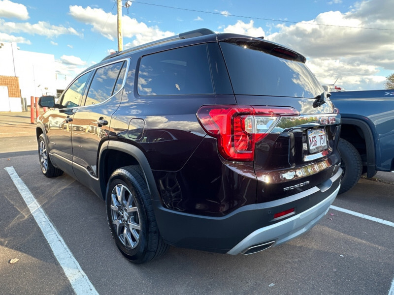 GMC Acadia 2020