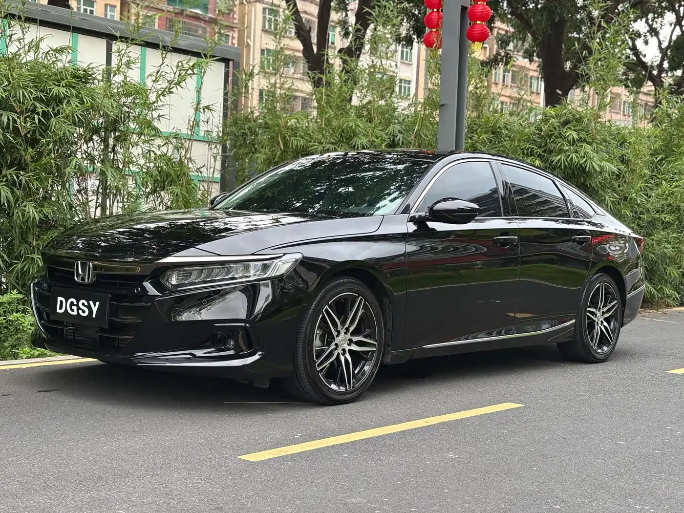 Honda Accord 2023