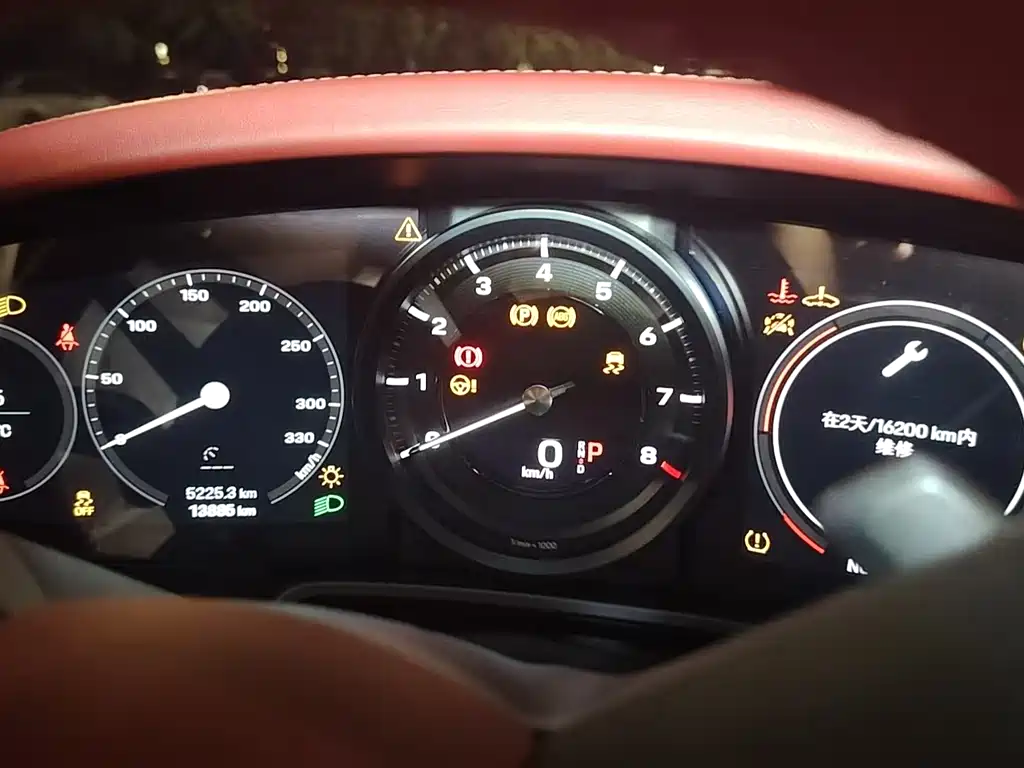 Porsche 911 2024