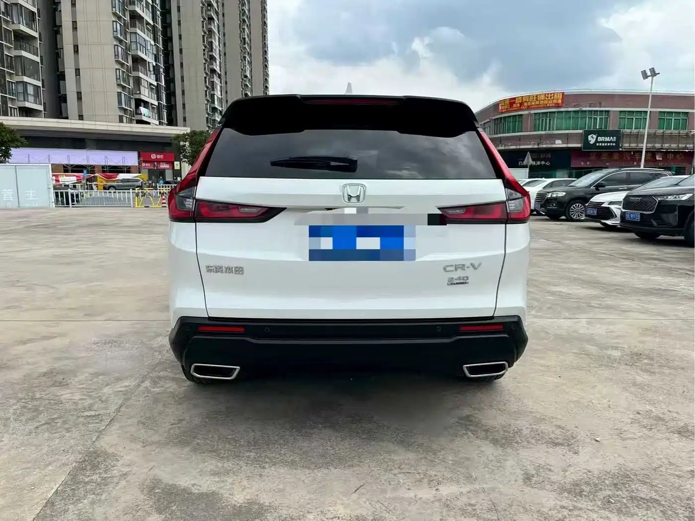 Honda CR-V 2023