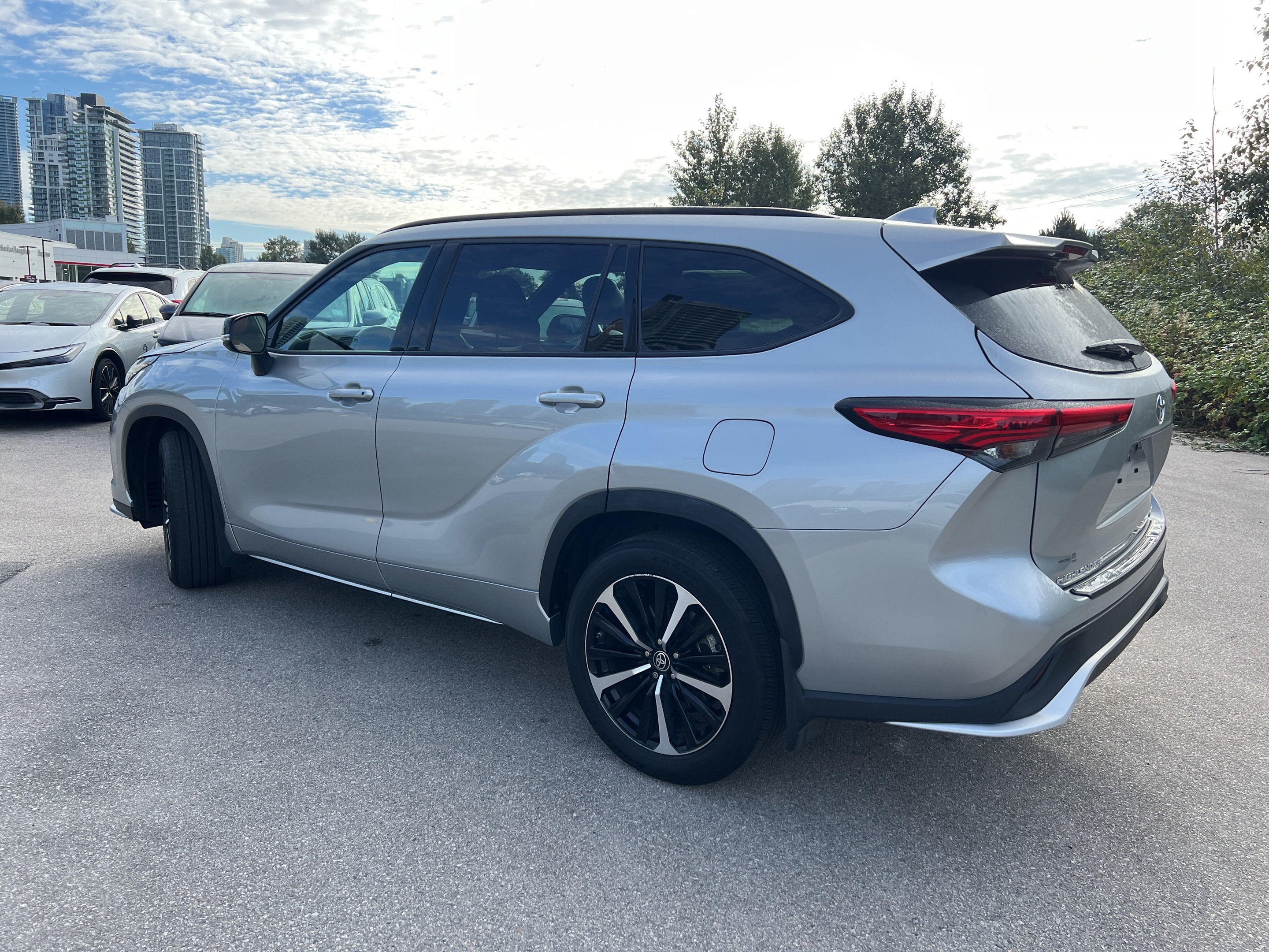 Toyota Highlander 2022