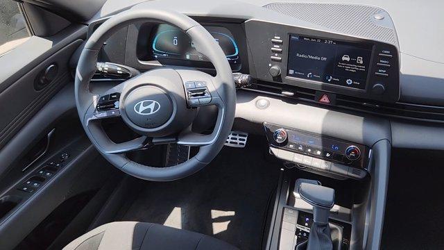 Hyundai Elantra 2026