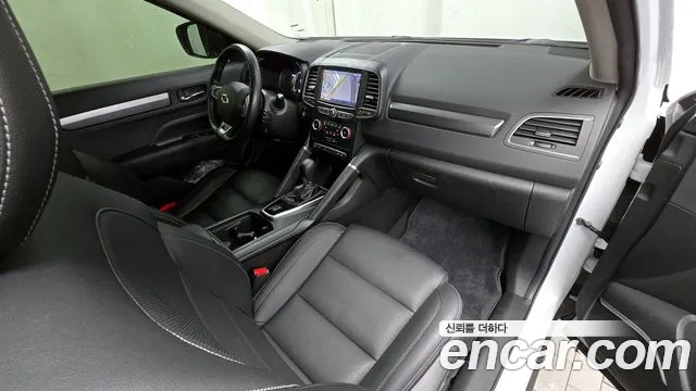 Renault QM6 2023