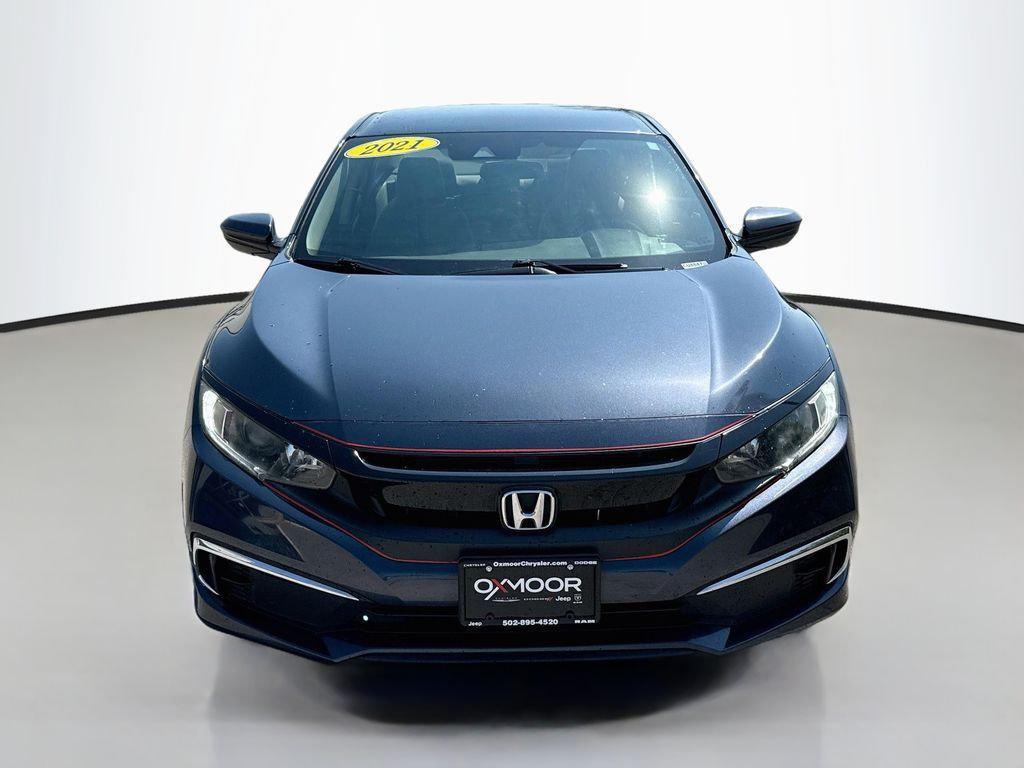 Honda Civic 2021