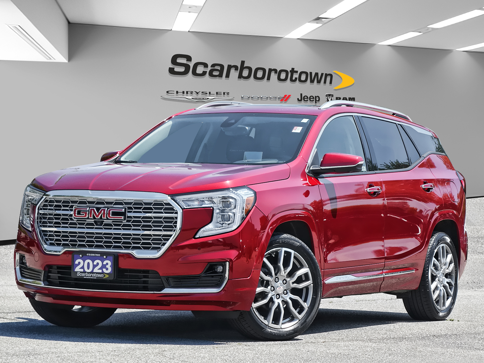 GMC Terrain 2023