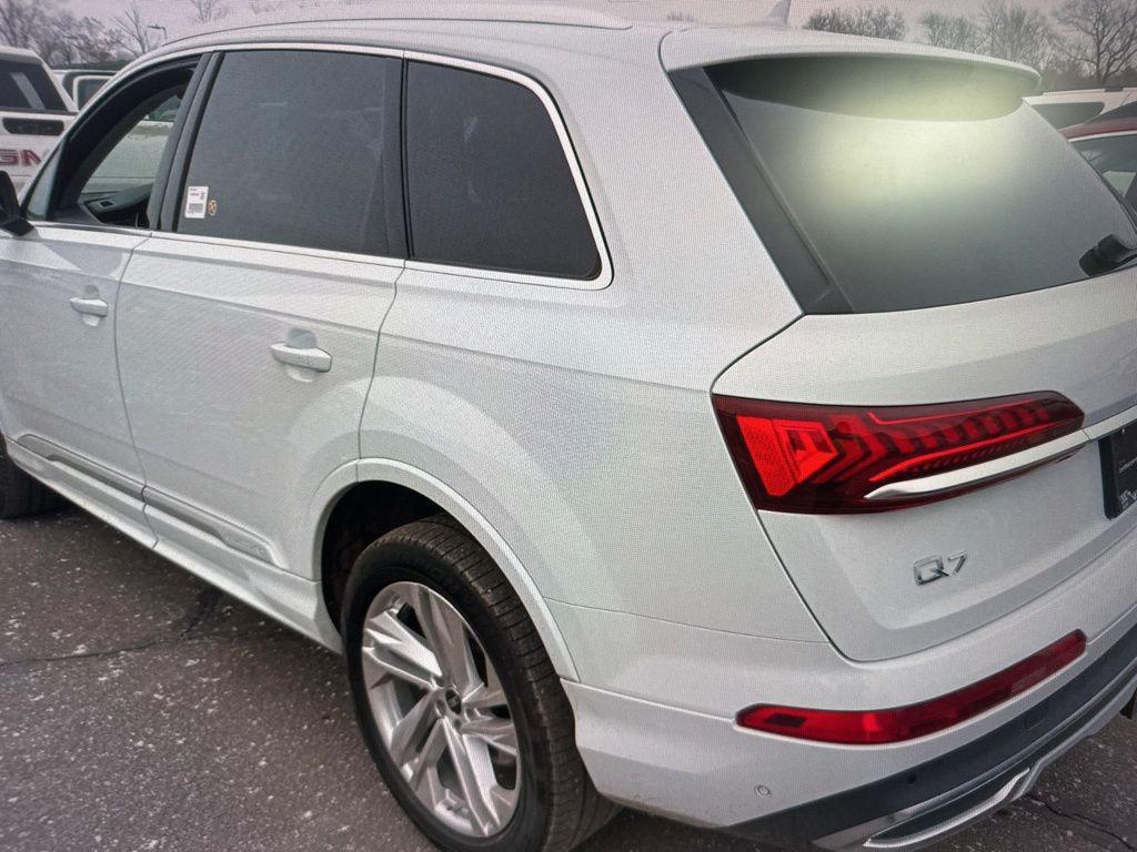 Audi Q7 2023