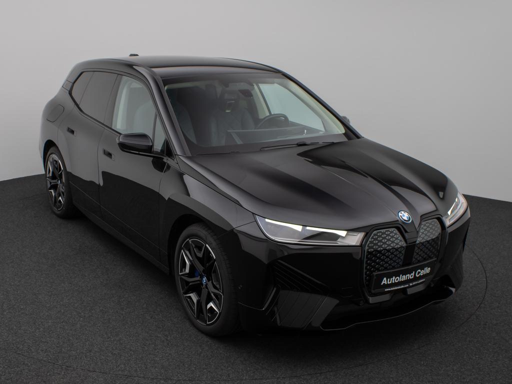 BMW iX 2022