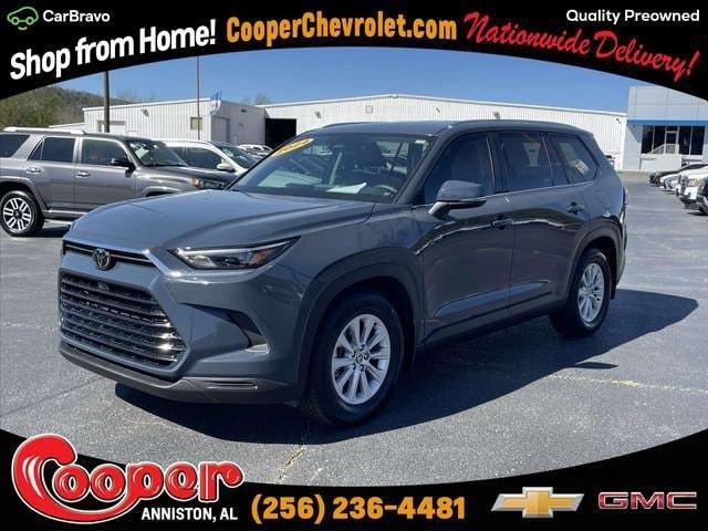 Toyota Grand Highlander 2024