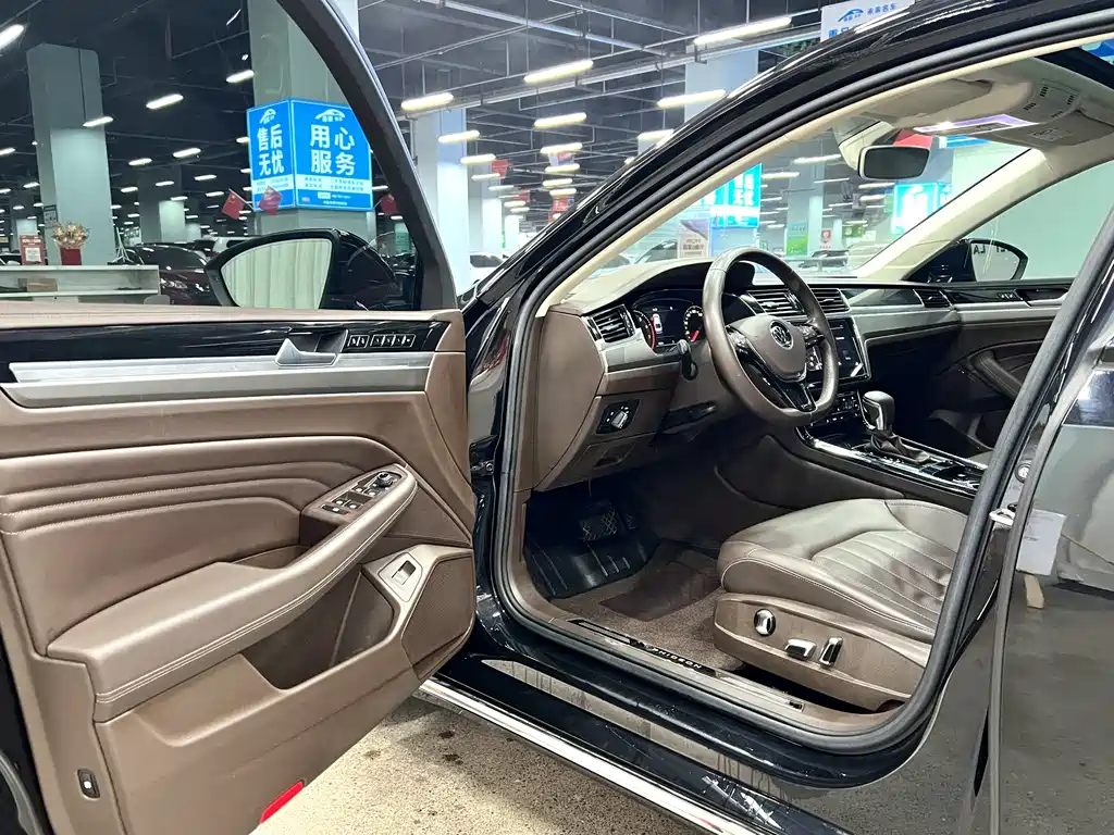 Volkswagen Phideon 2022