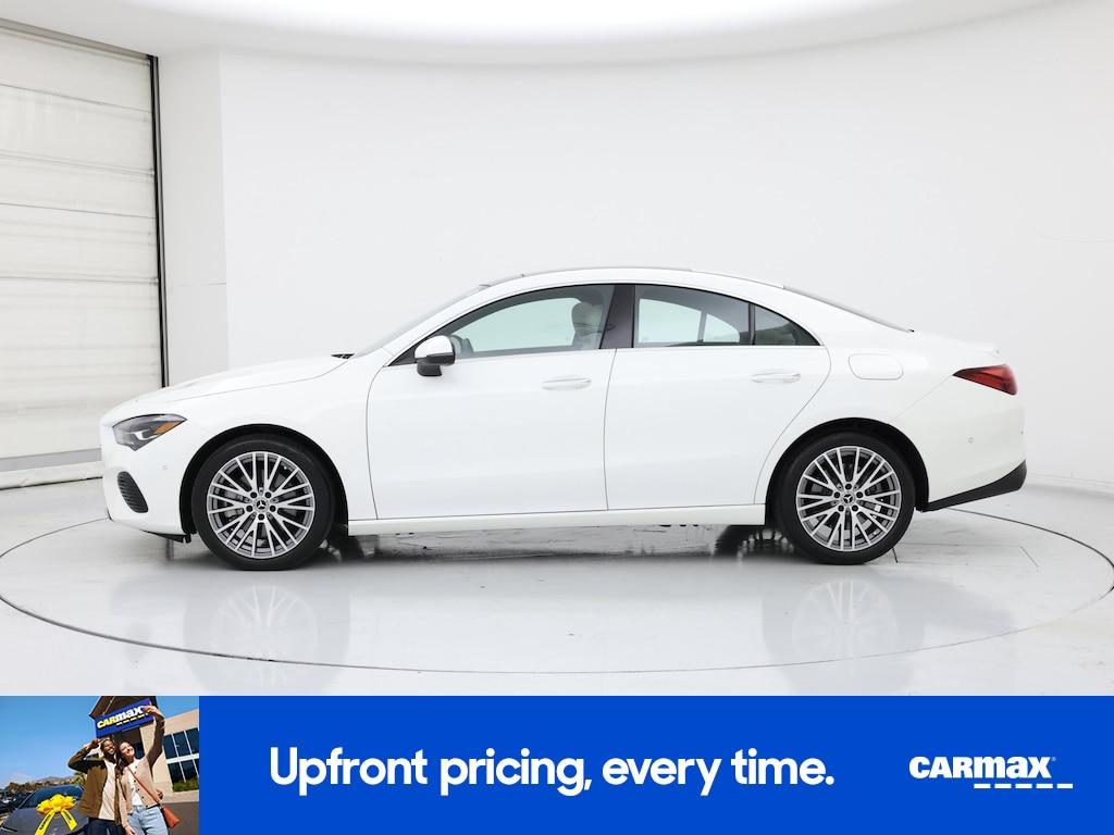 Mercedes-Benz CLA 250 2024