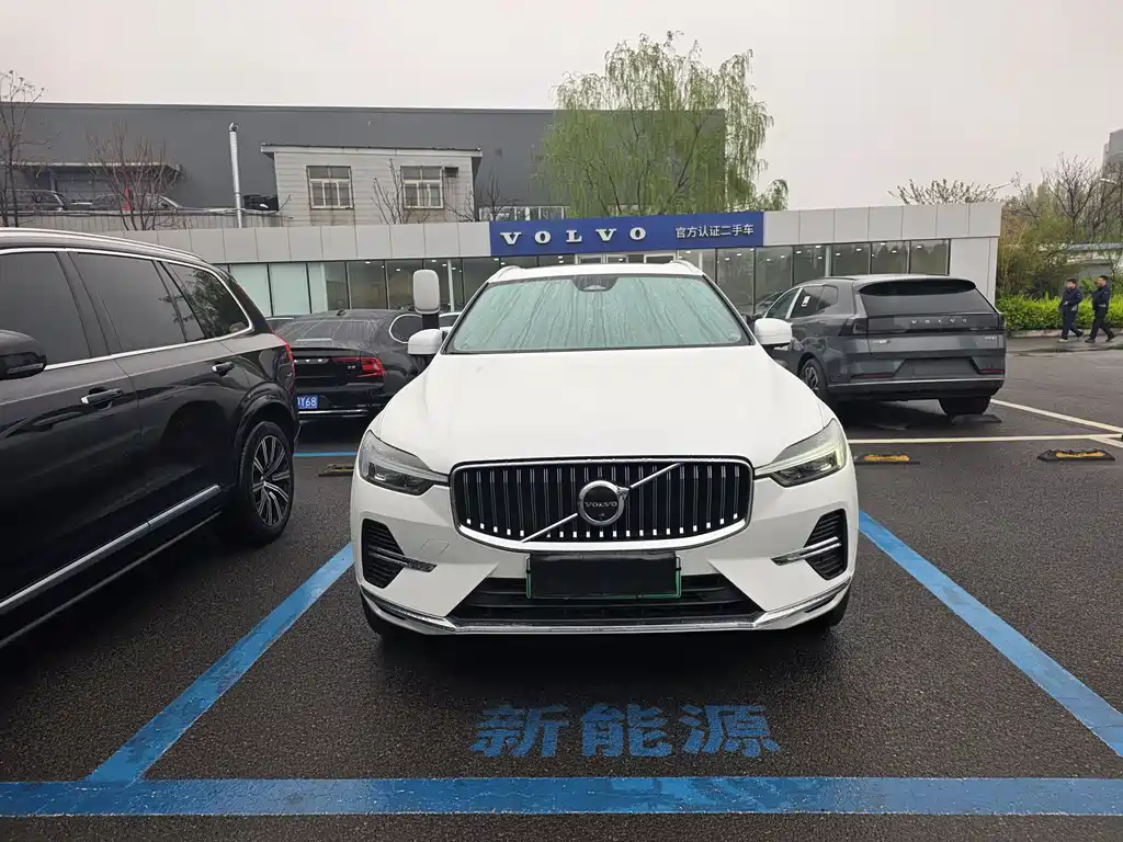 Volvo XC60 2023