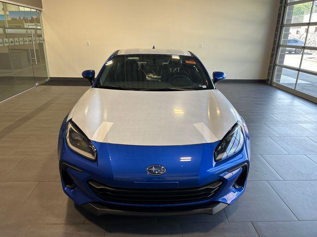 Subaru BRZ 2026