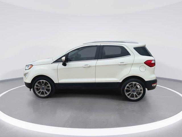 Ford EcoSport 2021