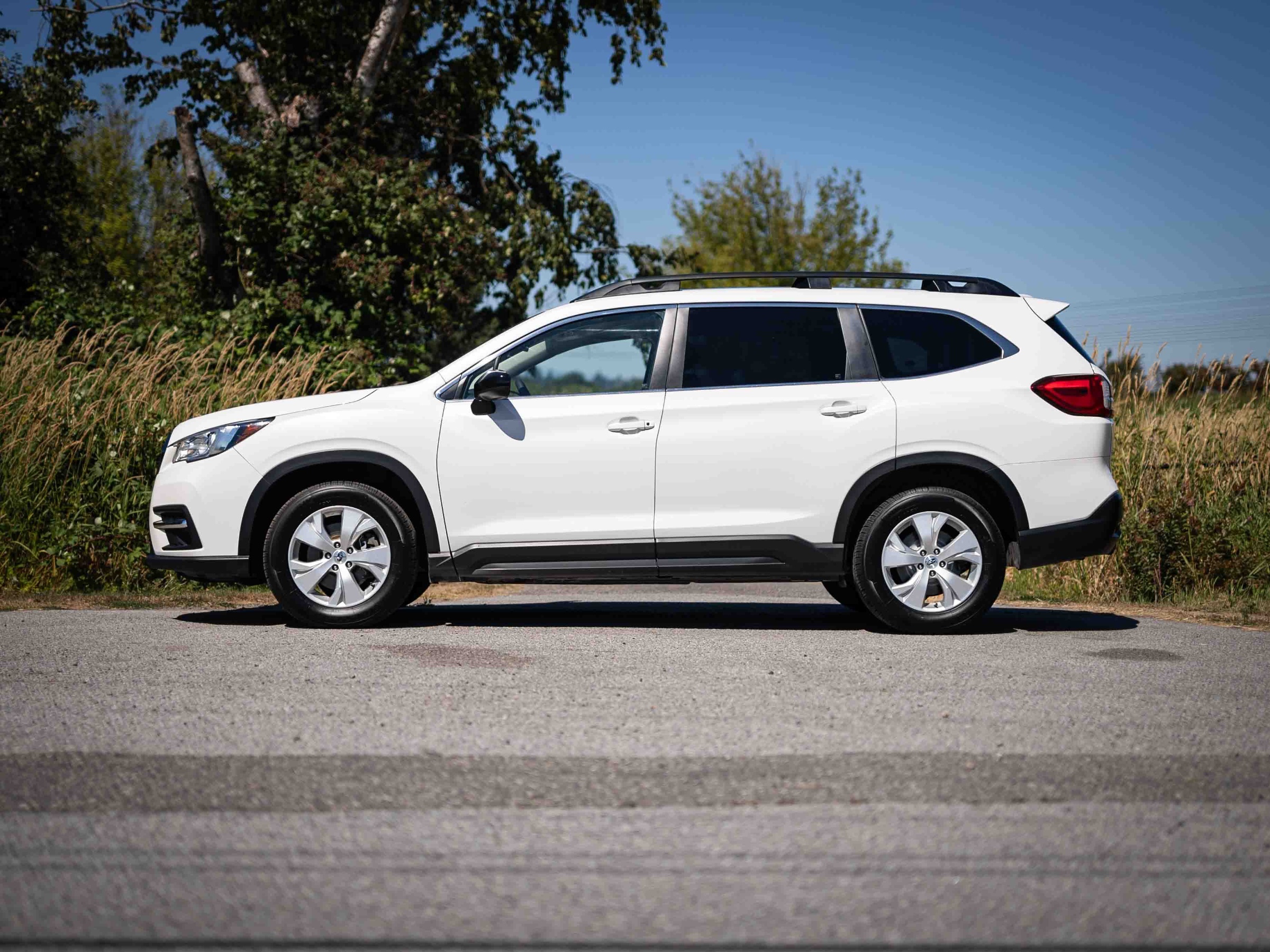 Subaru Ascent 2022