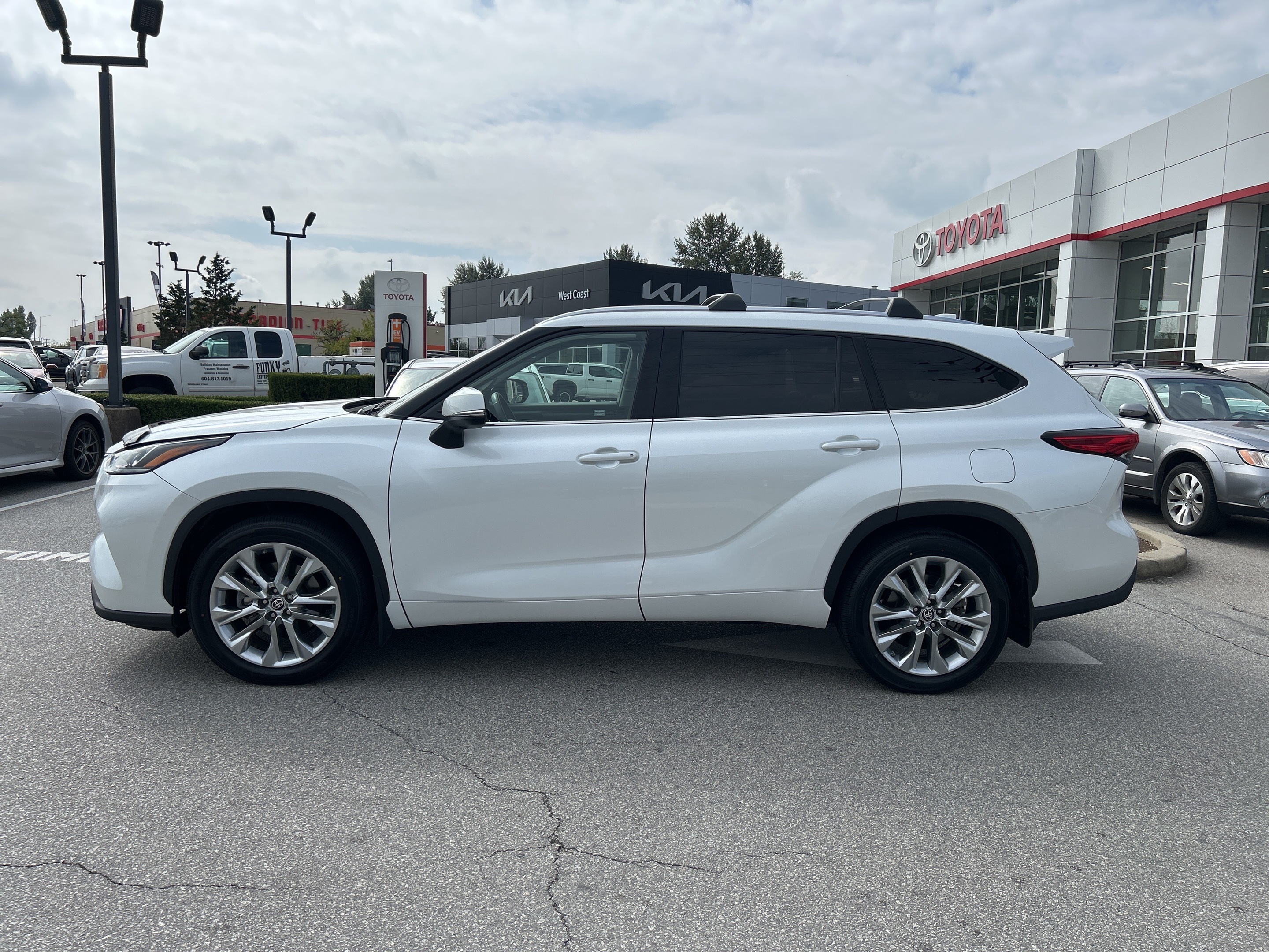 Toyota Highlander 2022