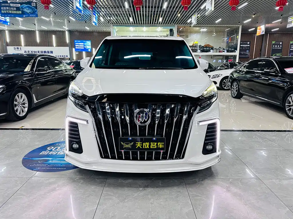 Buick GL8 2022