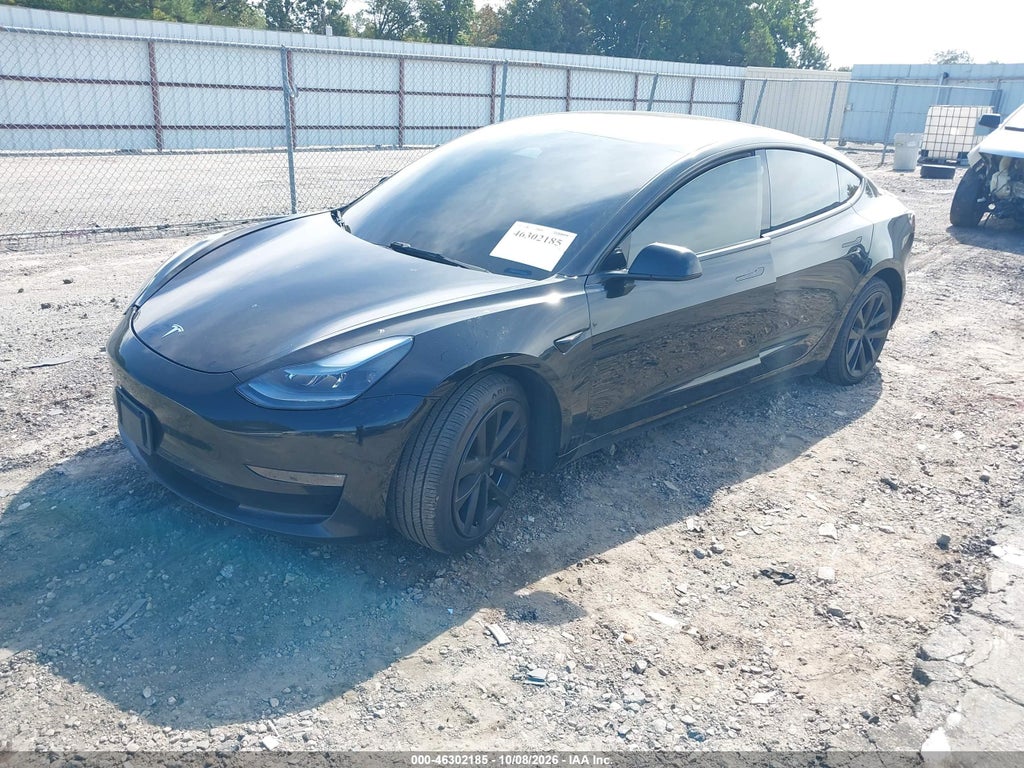 Tesla Model 3 2022
