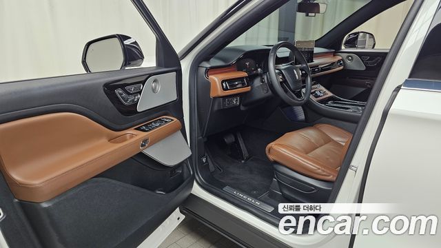 Lincoln Aviator 2021