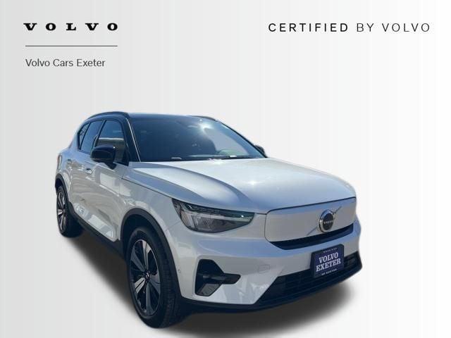 Volvo XC40 2023