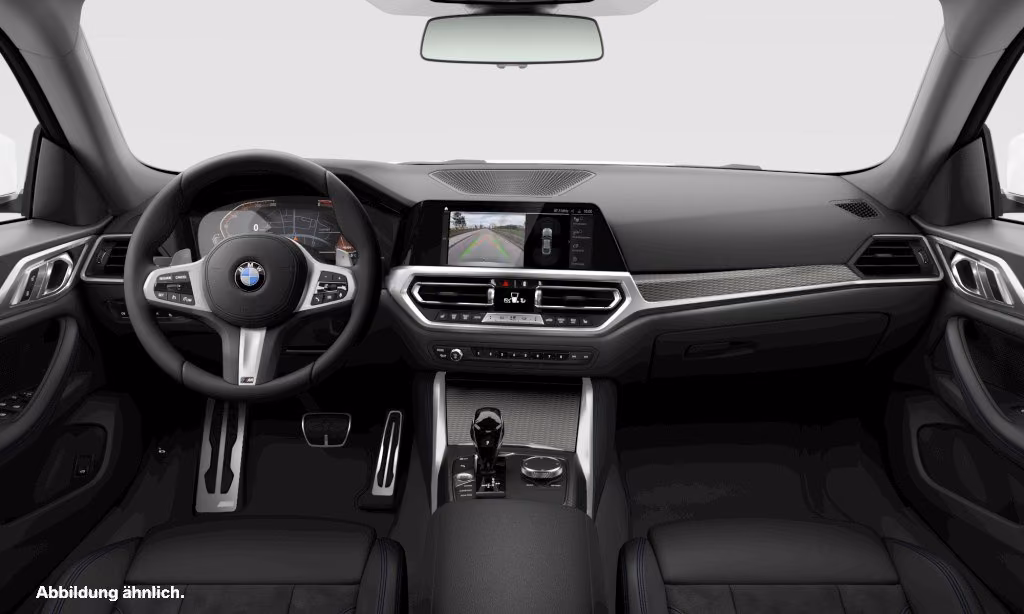 BMW 420 GRAN COUPÉ 2022