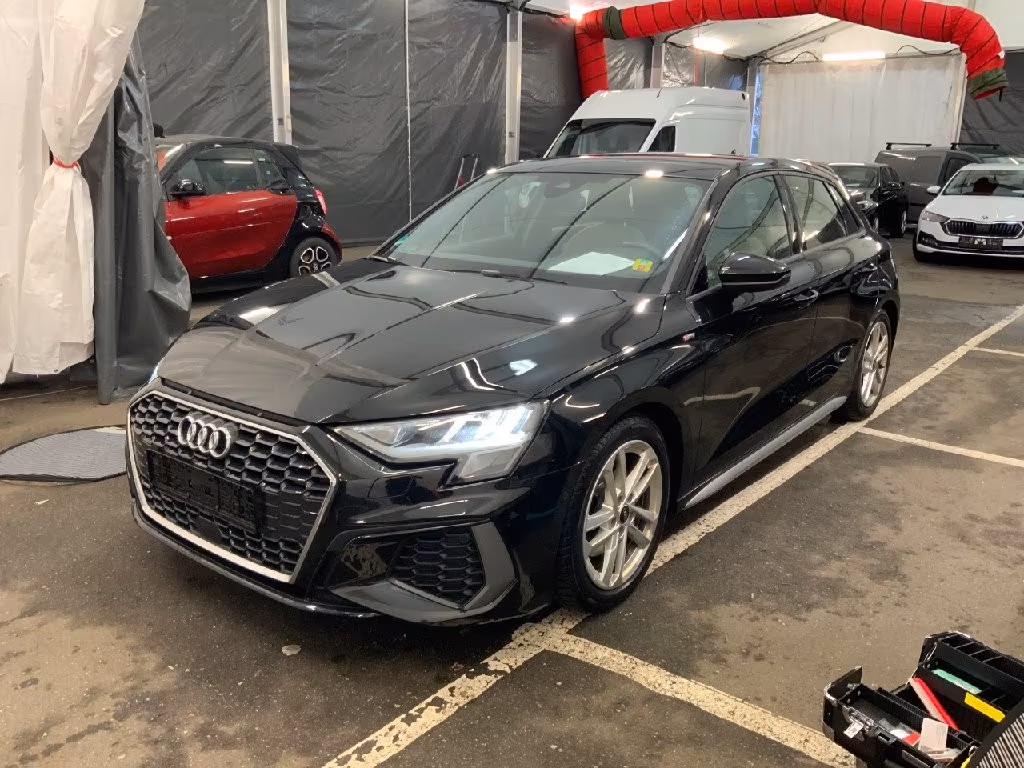 Audi A3 2021