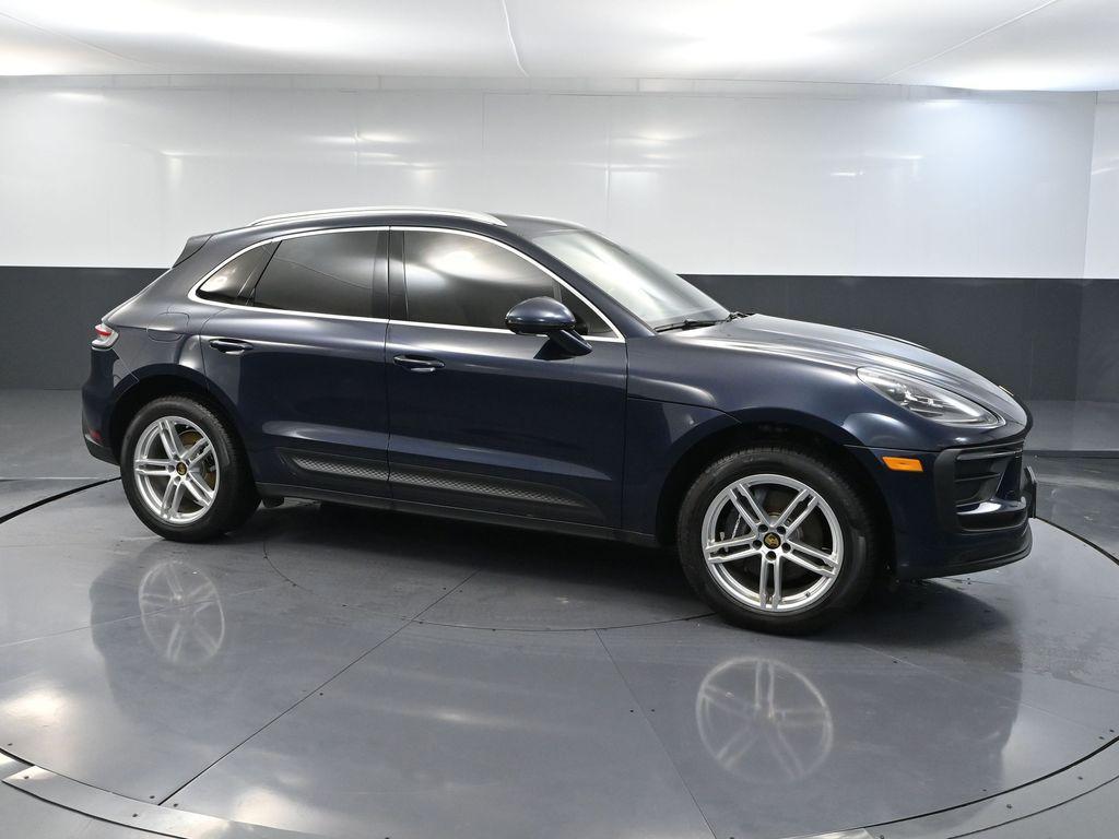 Porsche Macan 2022