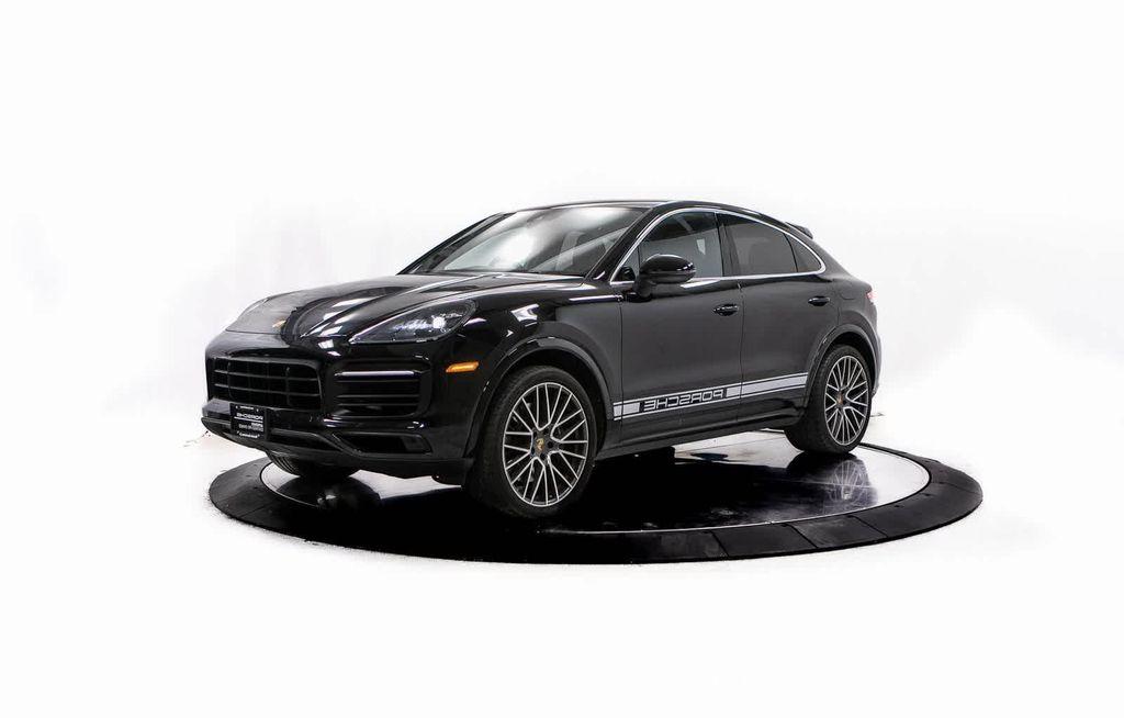 Porsche Cayenne 2022