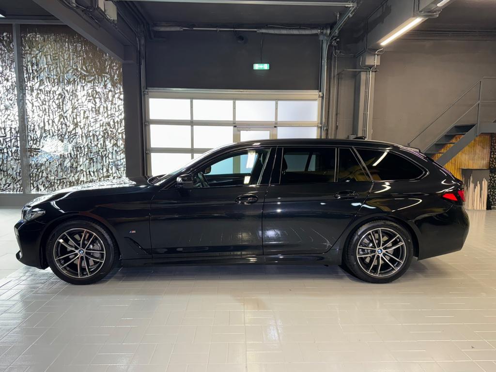 BMW 530 2024